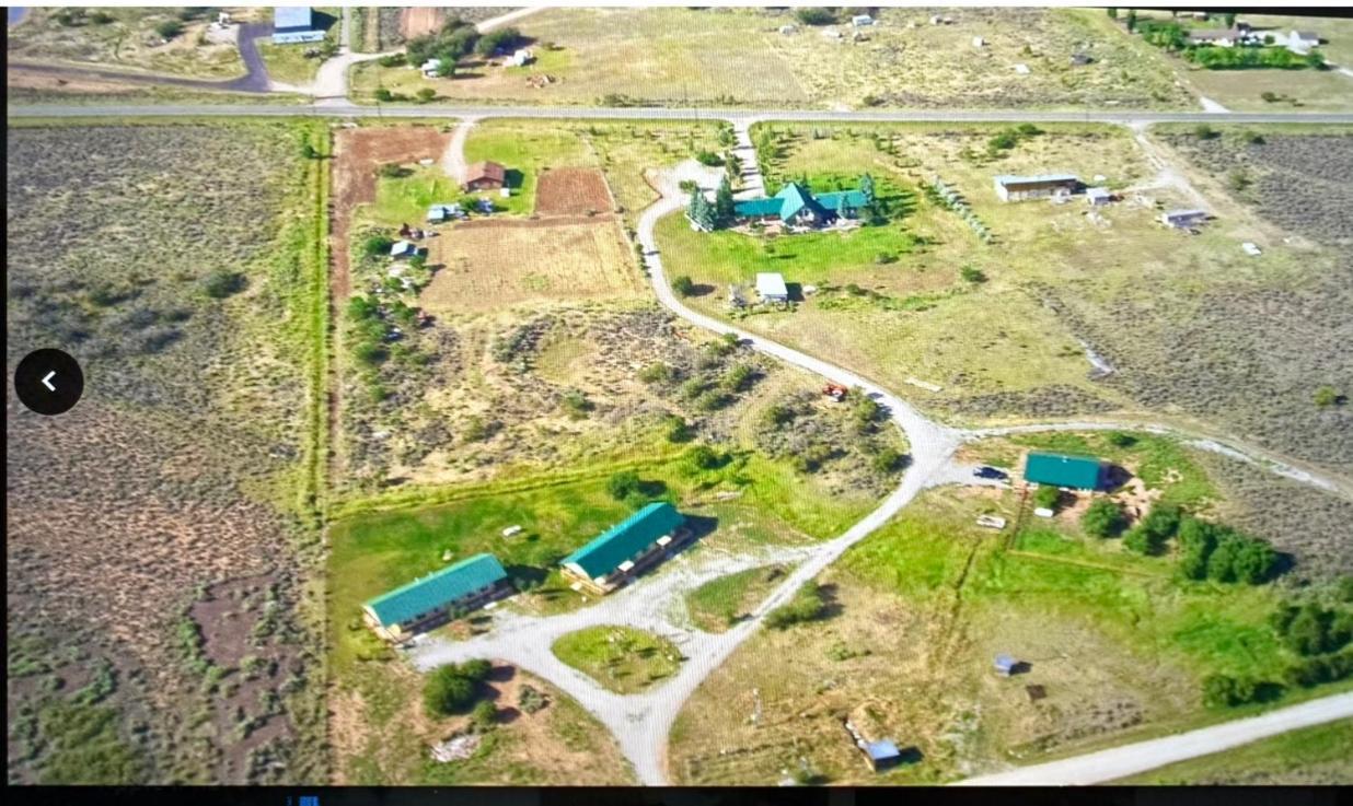 Mount Peale Country Inn La Sal Ngoại thất bức ảnh