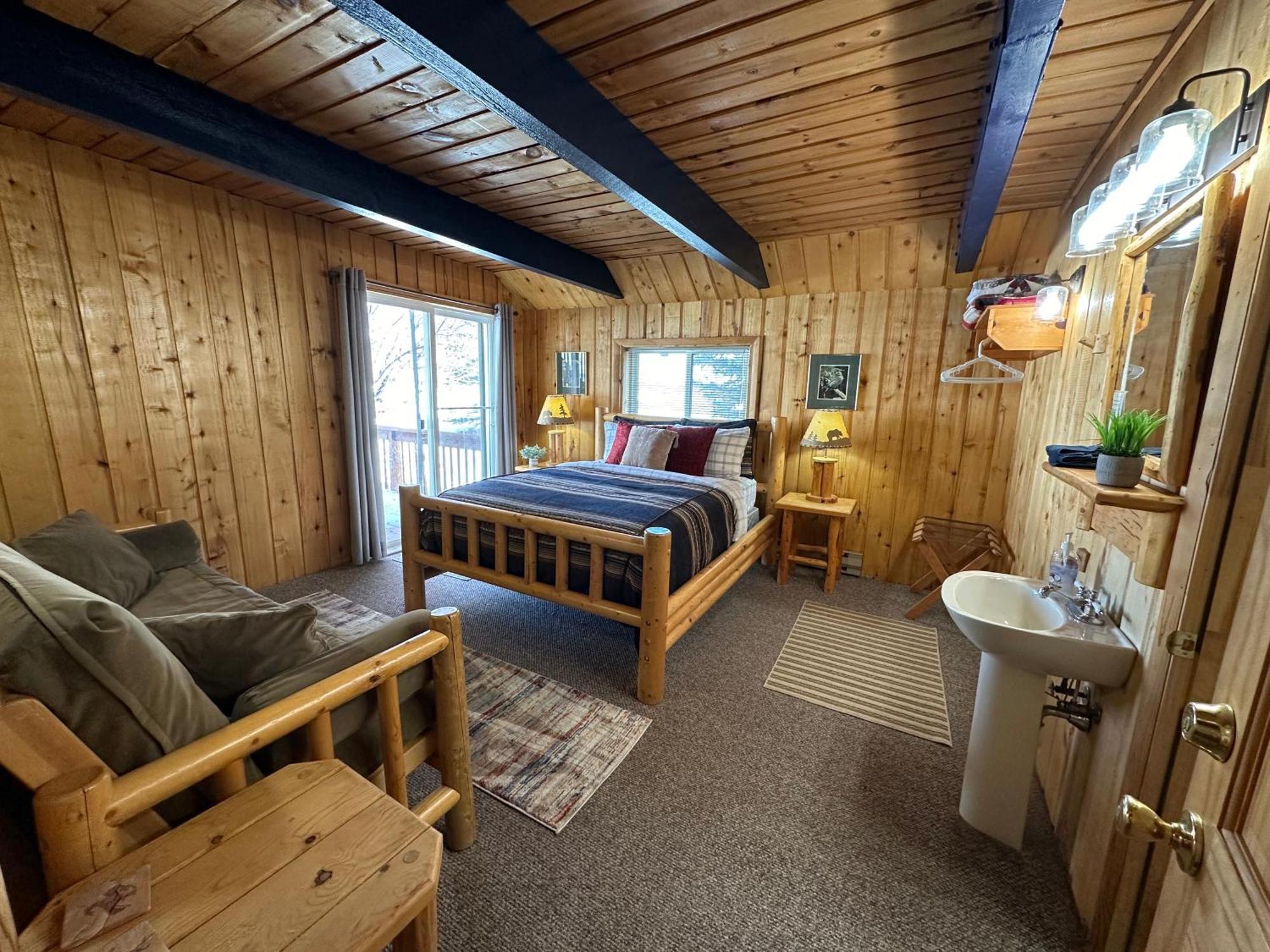 Mount Peale Country Inn La Sal Ngoại thất bức ảnh