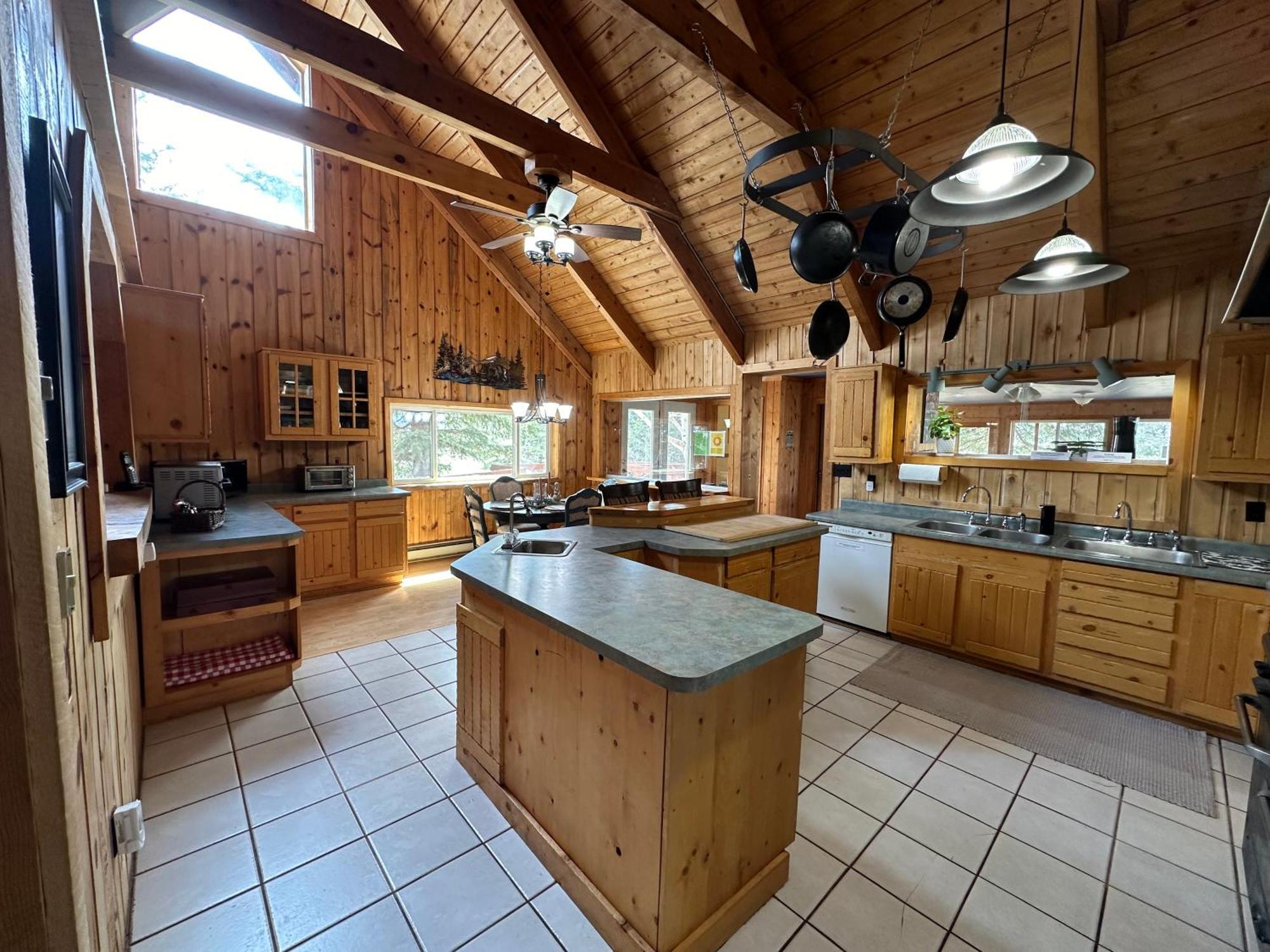 Mount Peale Country Inn La Sal Ngoại thất bức ảnh