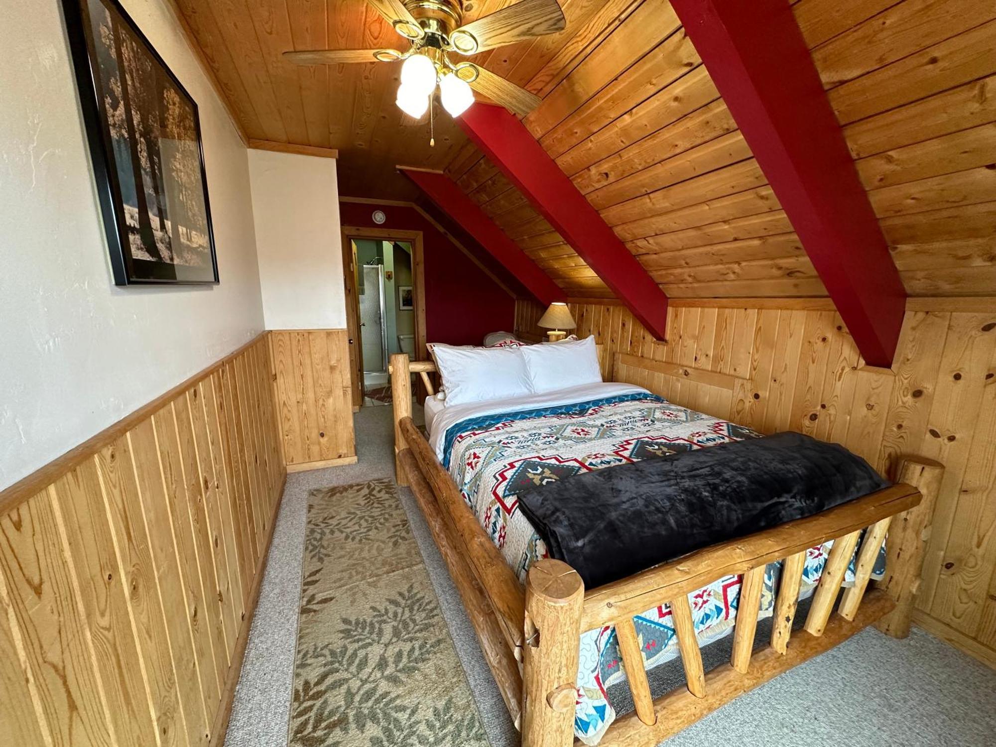 Mount Peale Country Inn La Sal Ngoại thất bức ảnh