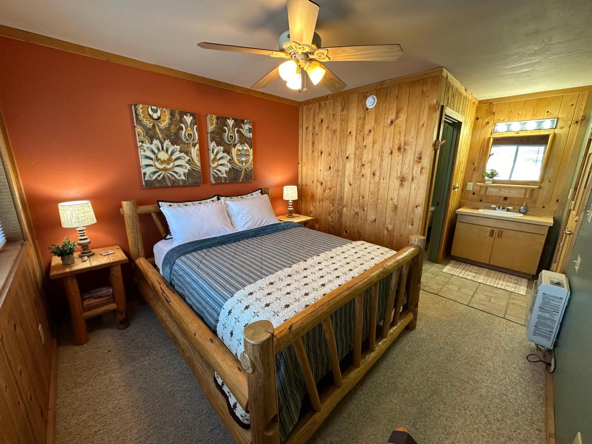 Mount Peale Country Inn La Sal Ngoại thất bức ảnh
