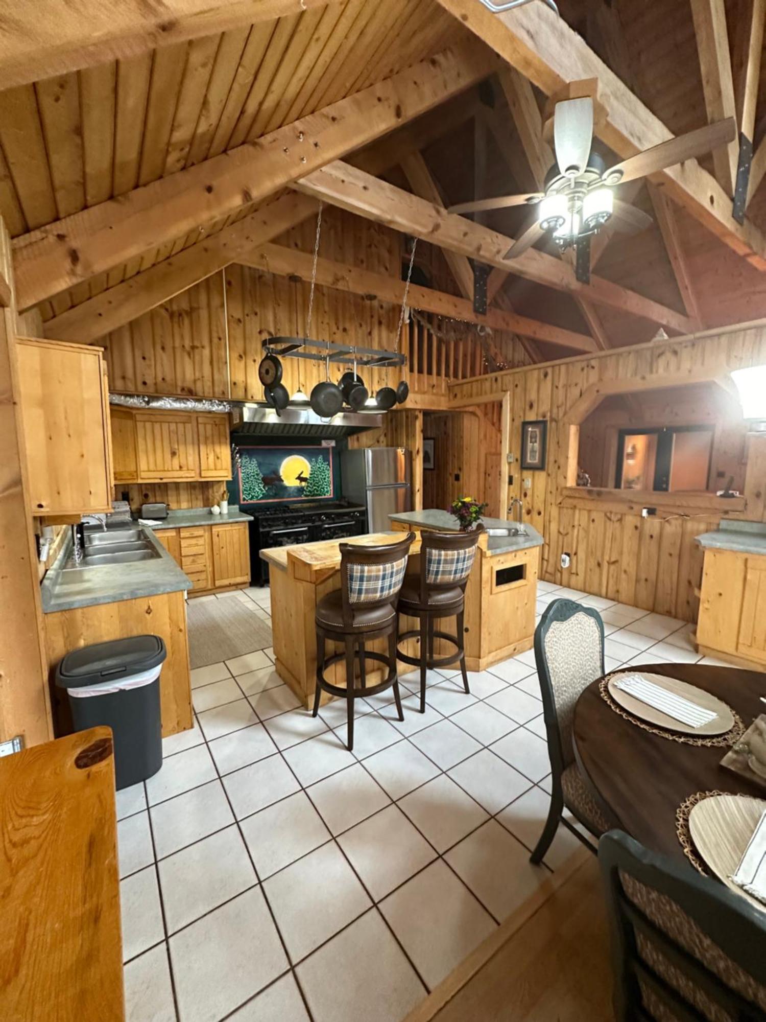 Mount Peale Country Inn La Sal Ngoại thất bức ảnh