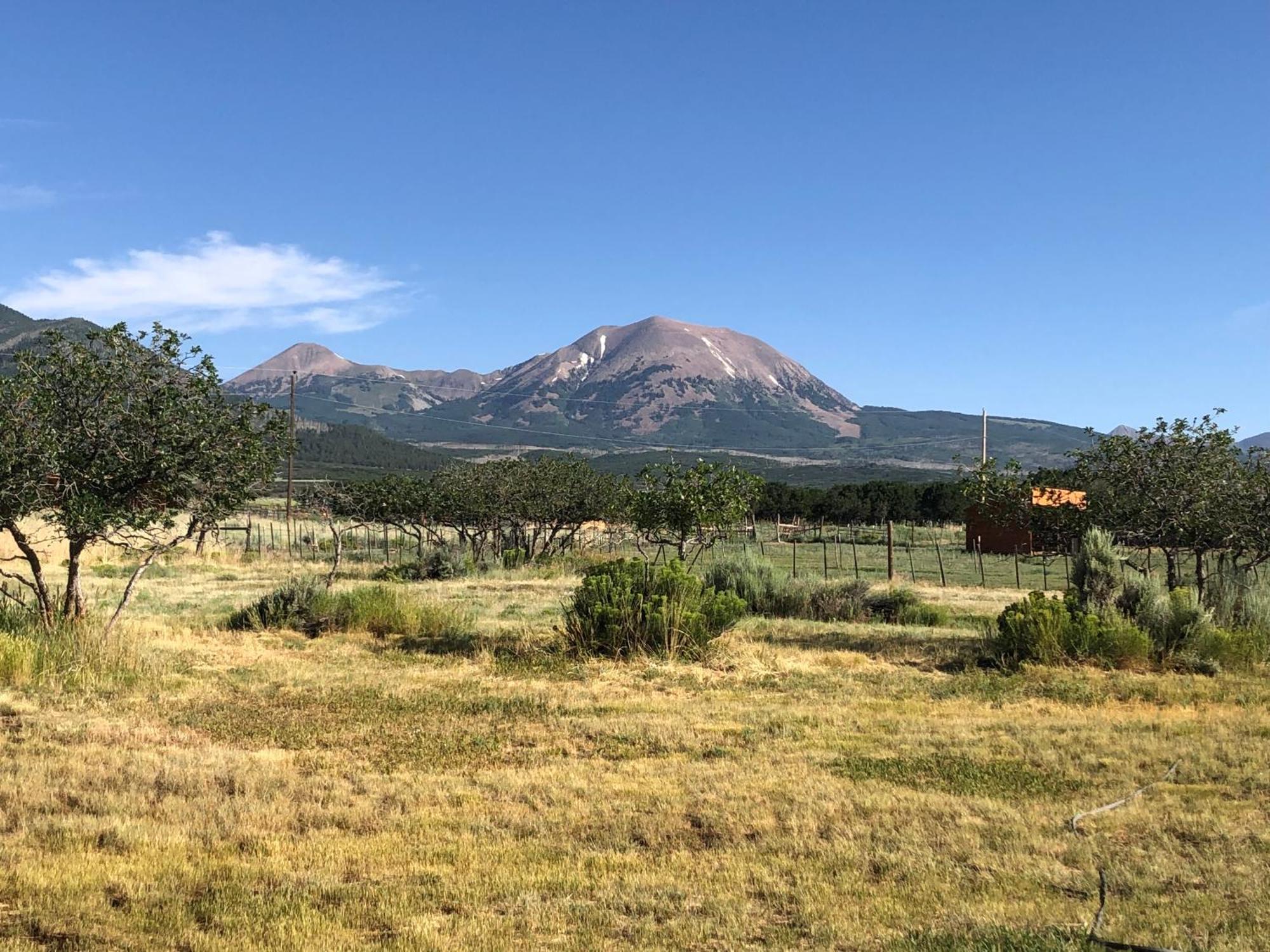 Mount Peale Country Inn La Sal Ngoại thất bức ảnh