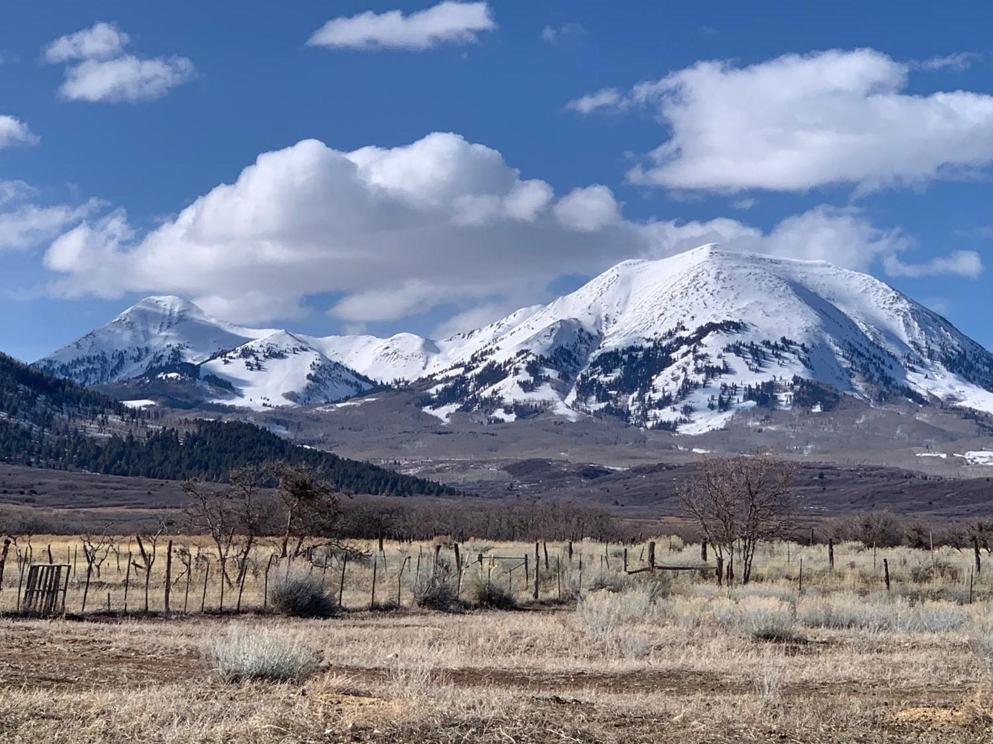 Mount Peale Country Inn La Sal Ngoại thất bức ảnh
