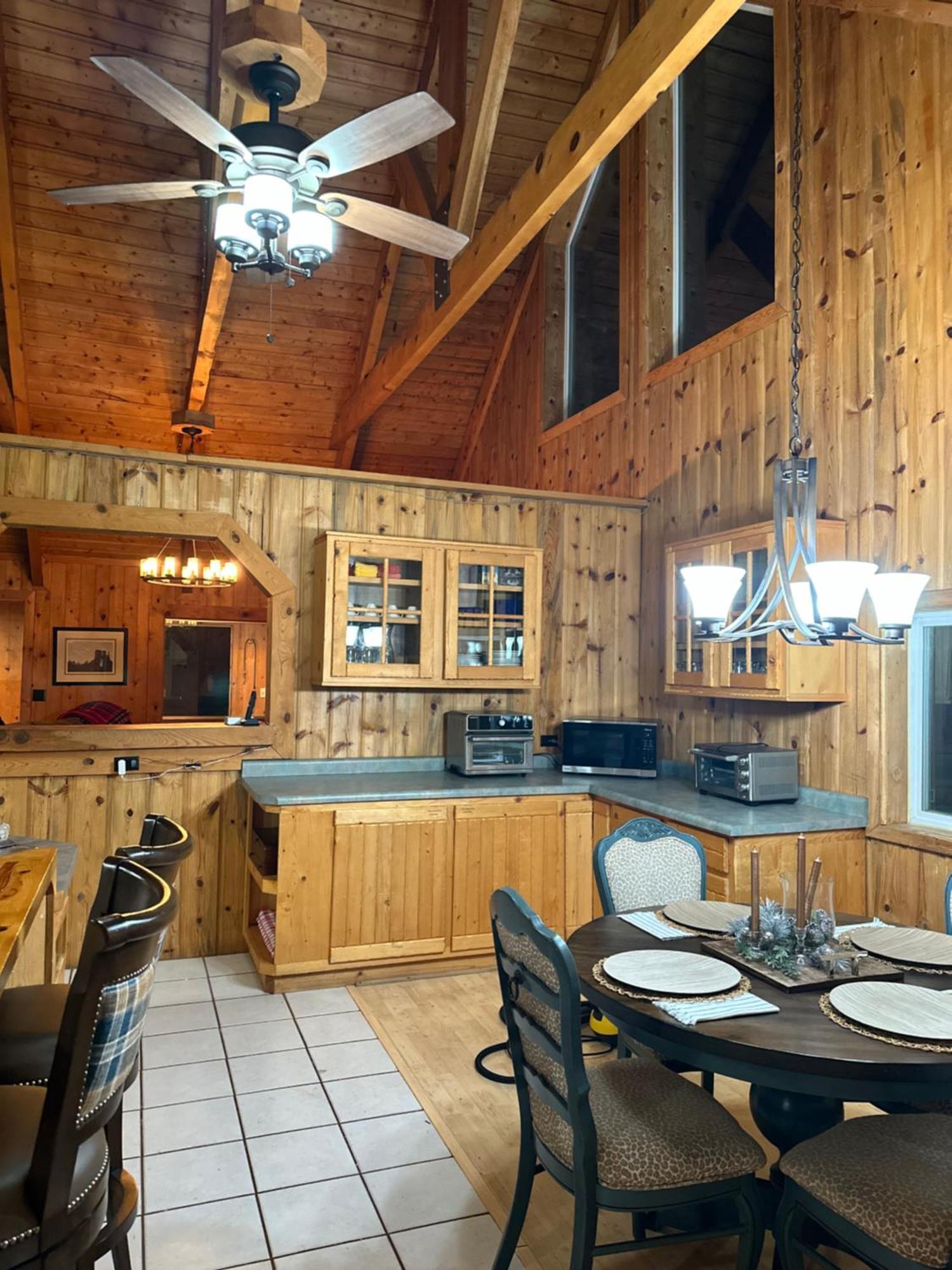 Mount Peale Country Inn La Sal Ngoại thất bức ảnh
