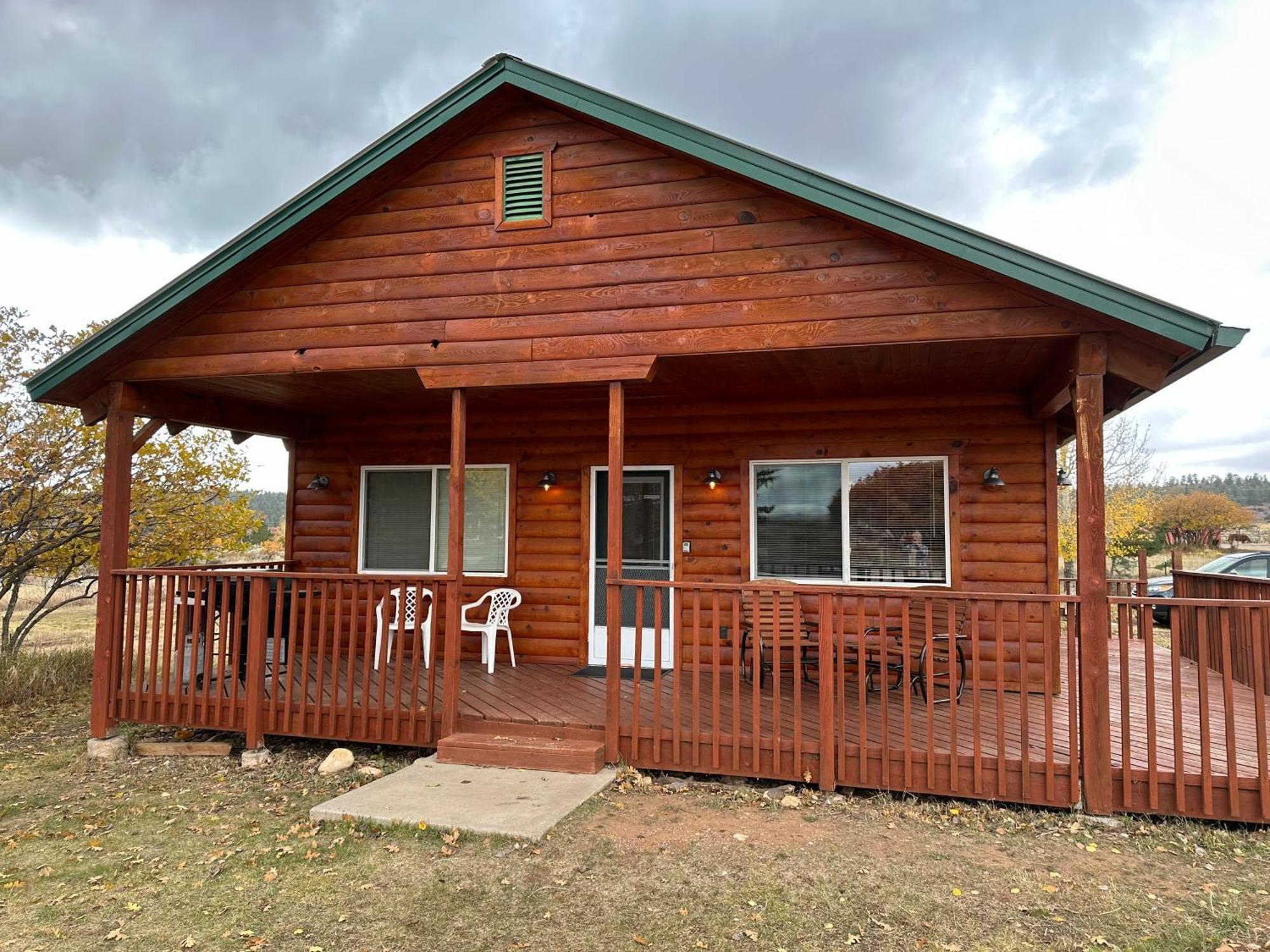 Mount Peale Country Inn La Sal Ngoại thất bức ảnh