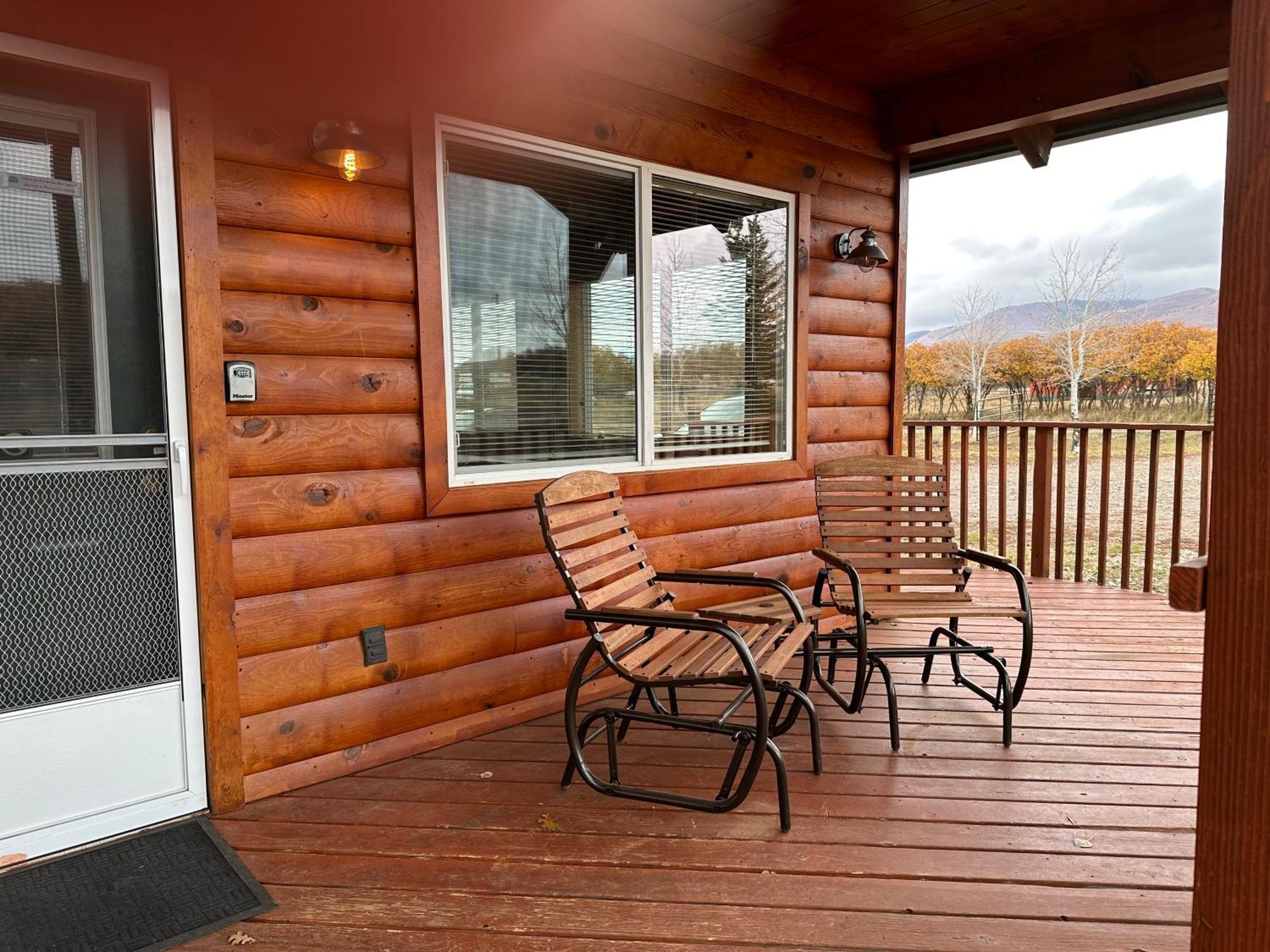 Mount Peale Country Inn La Sal Ngoại thất bức ảnh