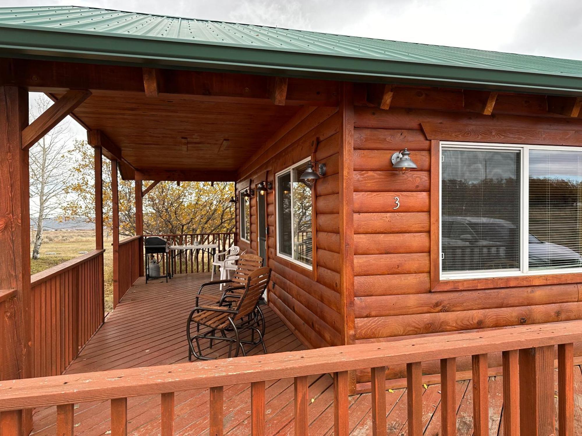 Mount Peale Country Inn La Sal Ngoại thất bức ảnh